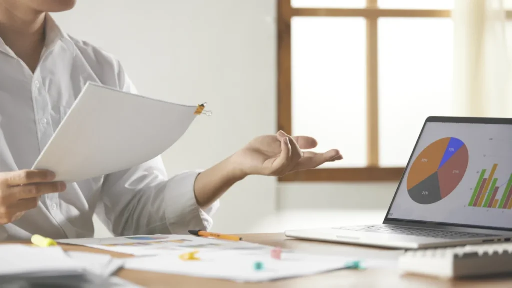 본인이 조절하는 운영